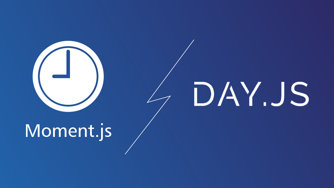 Making the Switch from Moment.js to Day.js